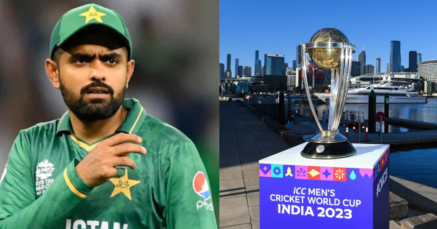 पड़ोसी देश के कप्तान ने भारत में World Cup 2023 खेलने से किया मना! वजह जानकर आप भी पीट लेंगे सिर