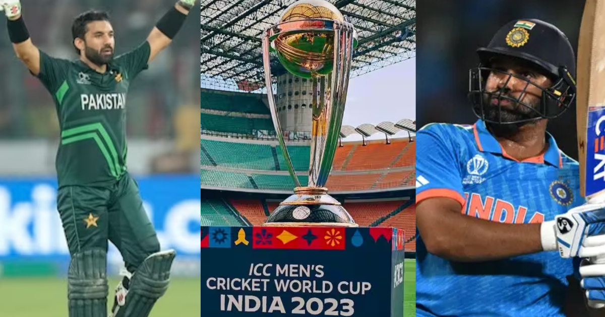 World Cup 2023 के पहले ही हफ्ते में टूटे ये 5 वर्ल्ड रिकॉर्ड, Rohit Sharma ऐसा करने वाले बने दुनिया...