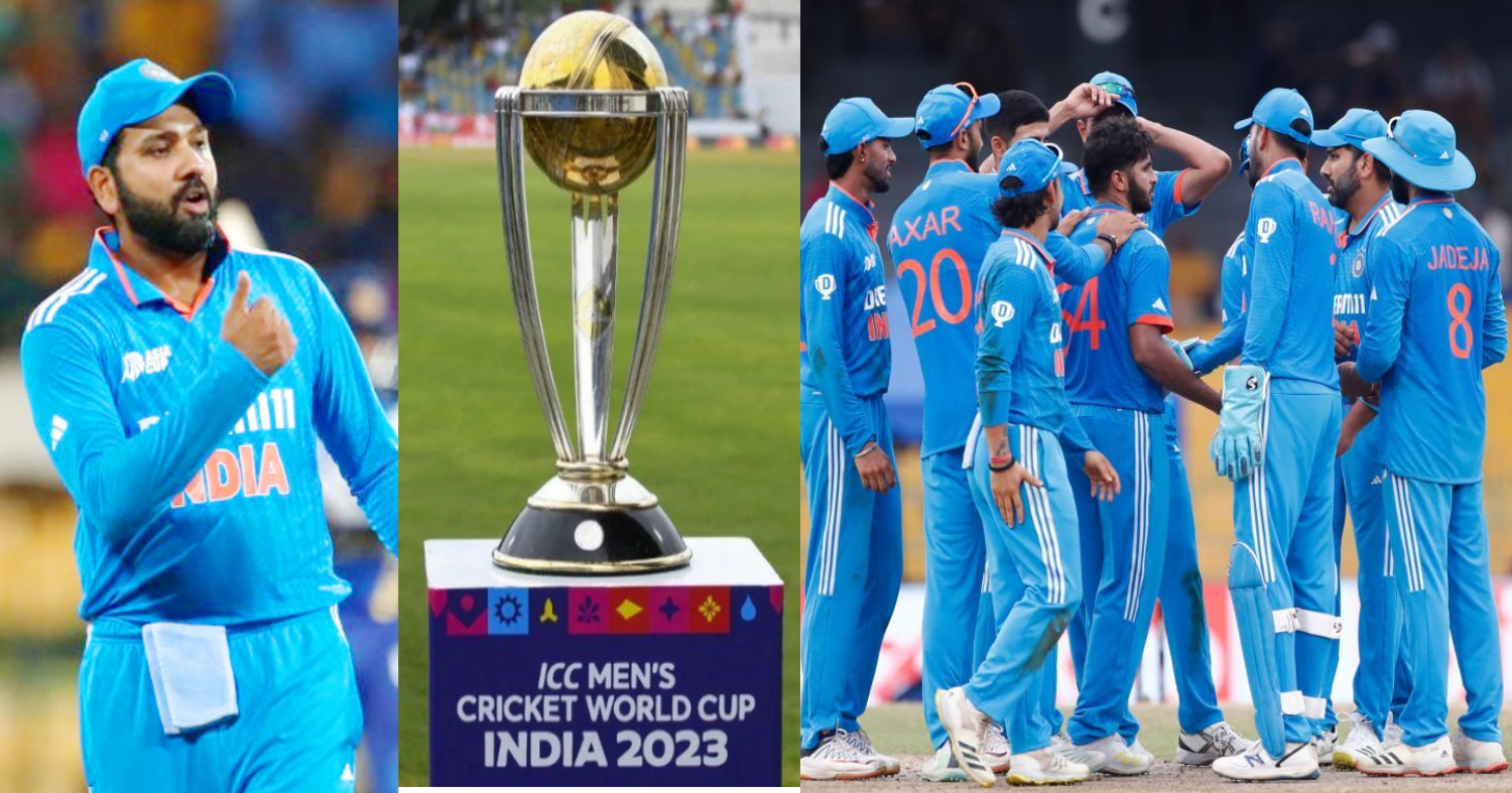 World Cup 2023 शुरू होने से सिर्फ 1 दिन पहले टीम इंडिया को मिली बुरी खबर, टूट जाएगा 140 करोड़ भारतीय...