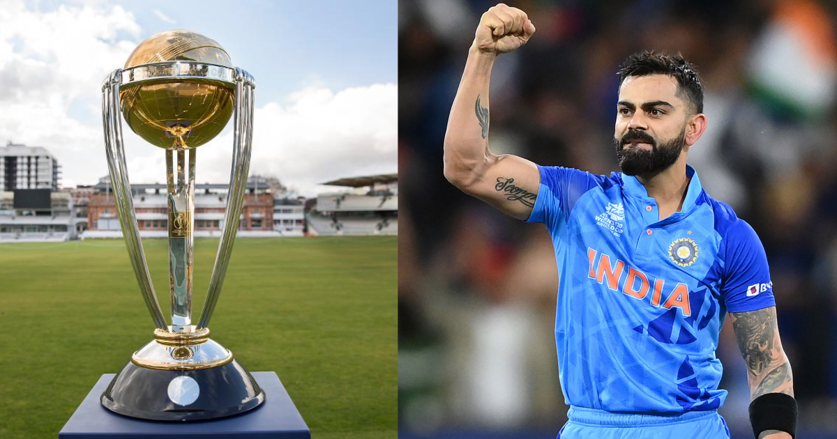 वर्ल्ड कप से 23 दिन पहले Virat Kohli के लिए आई बुरी खबर, दुनियाभर के सभी फैंस को लगा सदमा