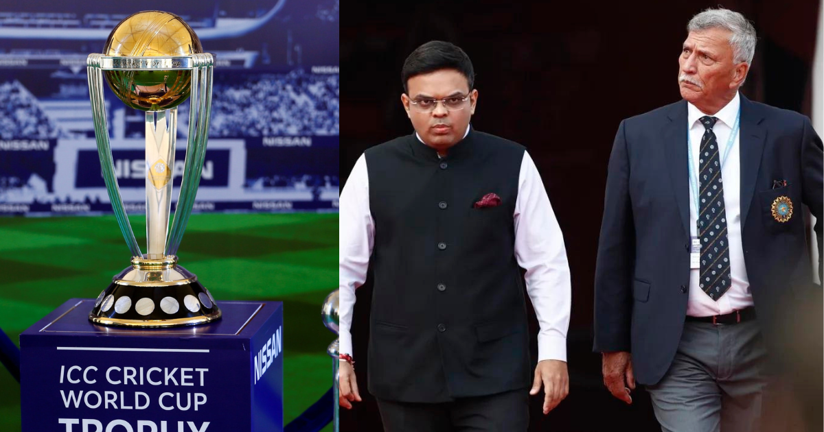World Cup 2023 final will not be held on November 19 new schedule will be announced