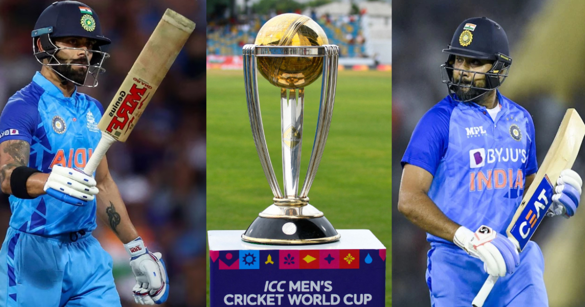 रोहित-विराट को रुलाने वाले की अचानक हुई World Cup 2023 में एंट्री, कमबैक के 15 मिनट में मचा दिया बवा...