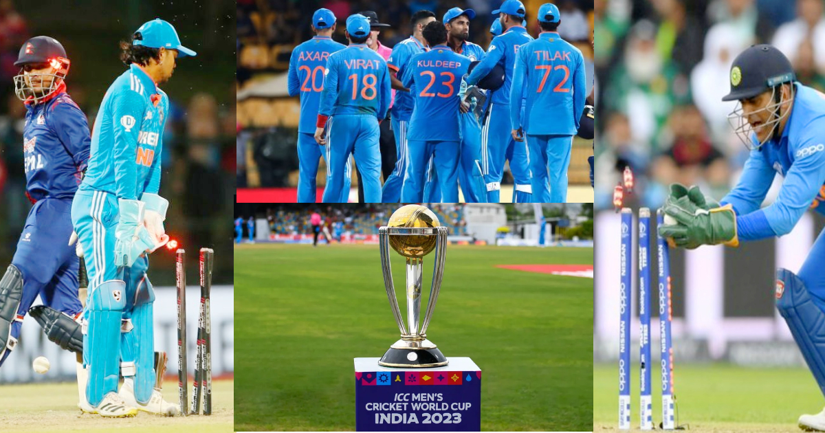 ईशान किशान की छुट्टी होना तय, World Cup 2023 से पहले भारत को मिला नया विकेटकीपर, धोनी की तरह पलक झपक...