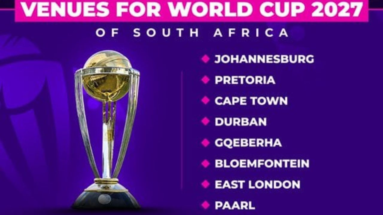 World Cup 2027 World Cup 2027