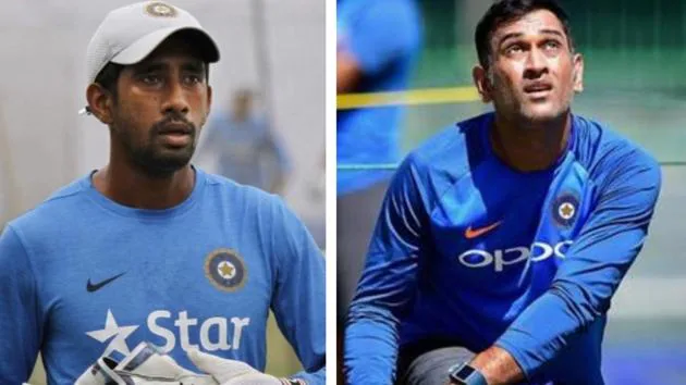 Wriddhiman Saha