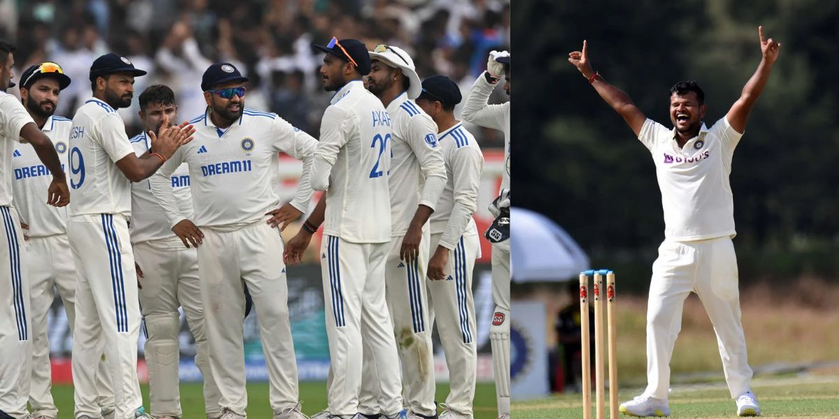 Saurabh Kumar  , Team India , India vs New Zealand