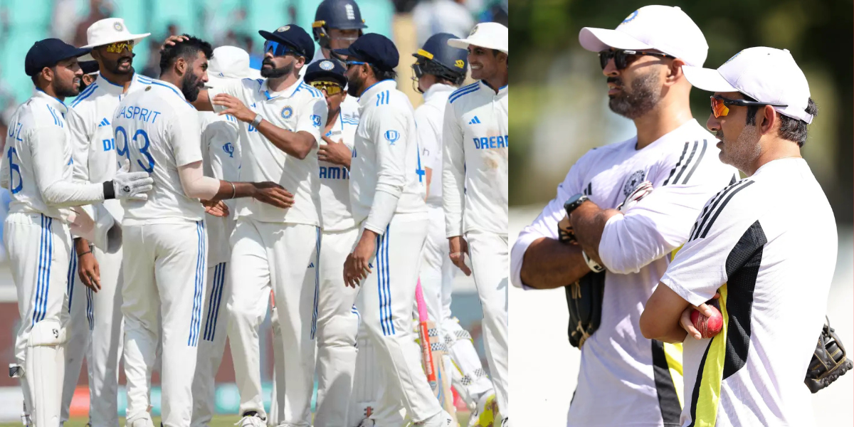 After T20 this player is forced to retire from Test also is giving water to players under the coachi...