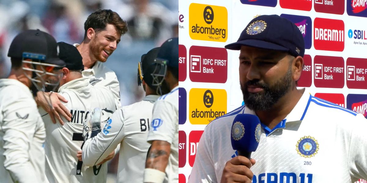 Rohit Sharma