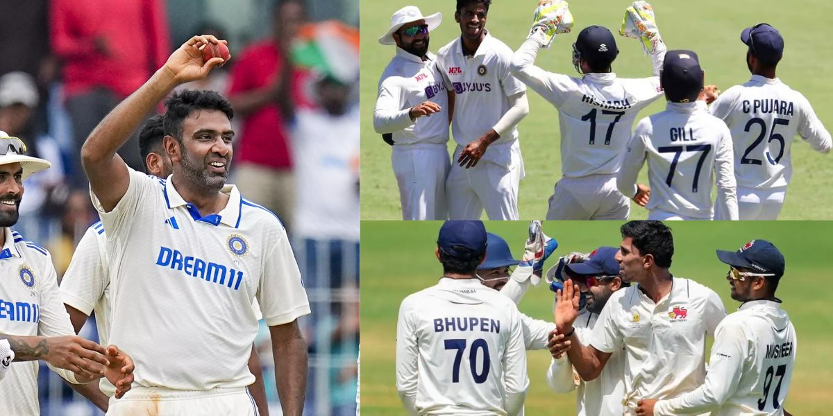 Ashwin replacement in future