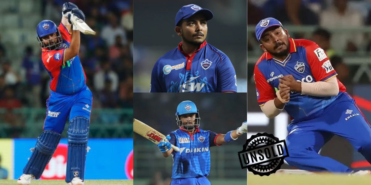 Prithvi Shaw