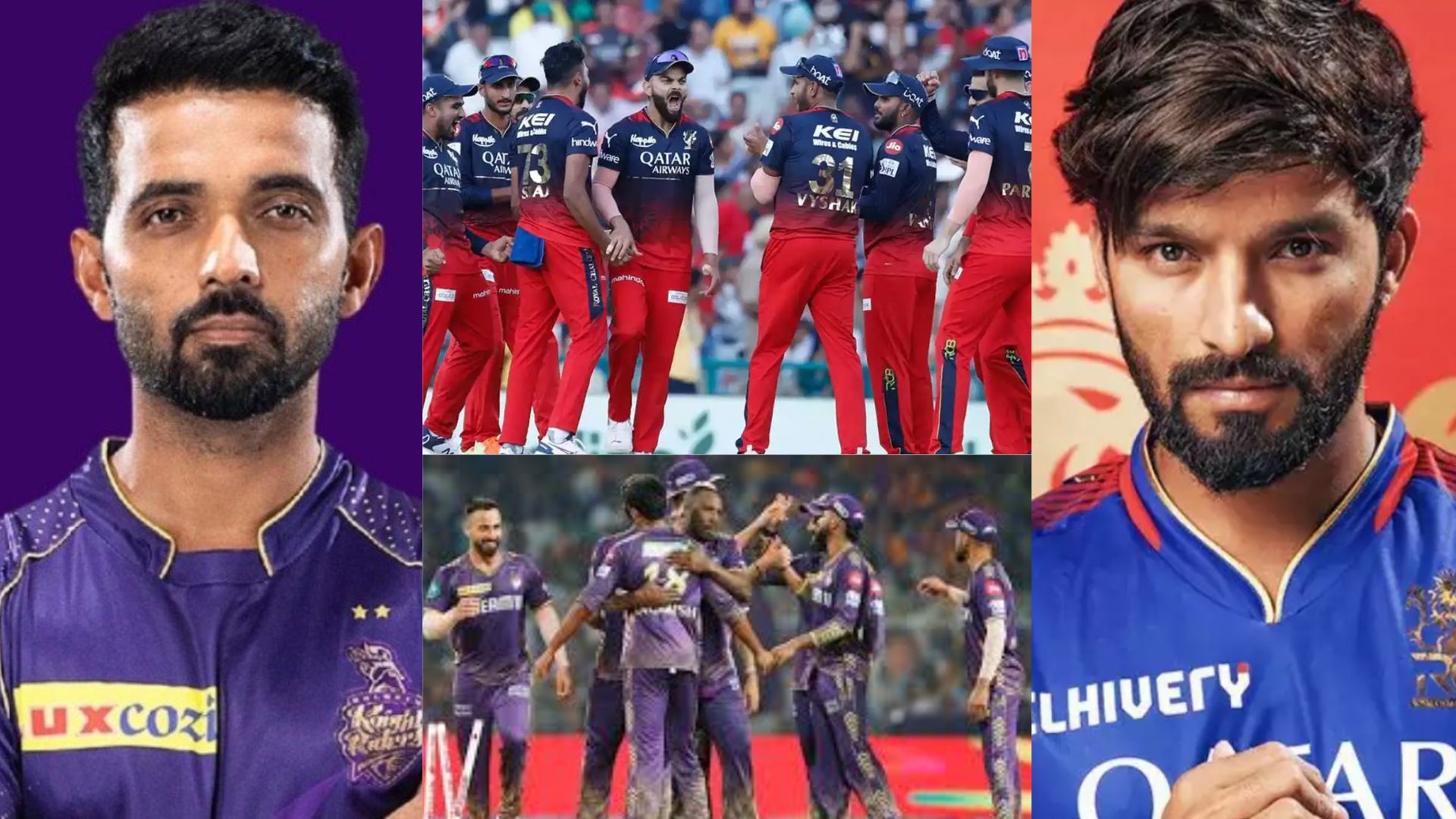 KKR vs RCB Match Preview