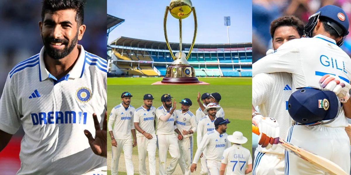 Rishabh Pant, Border Gavaskar Trophy,Jasprit Bumrah