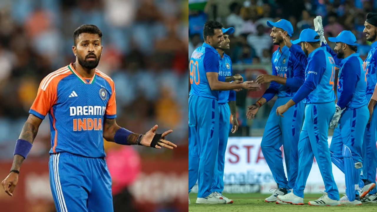 Deepak Chahar & Hardik Pandya