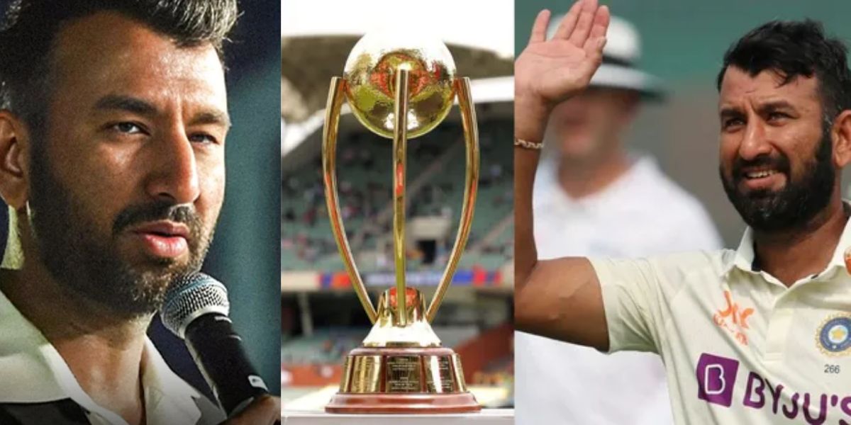Cheteshwar Pujara , ind vs aus , Border-Gavaskar Trophy