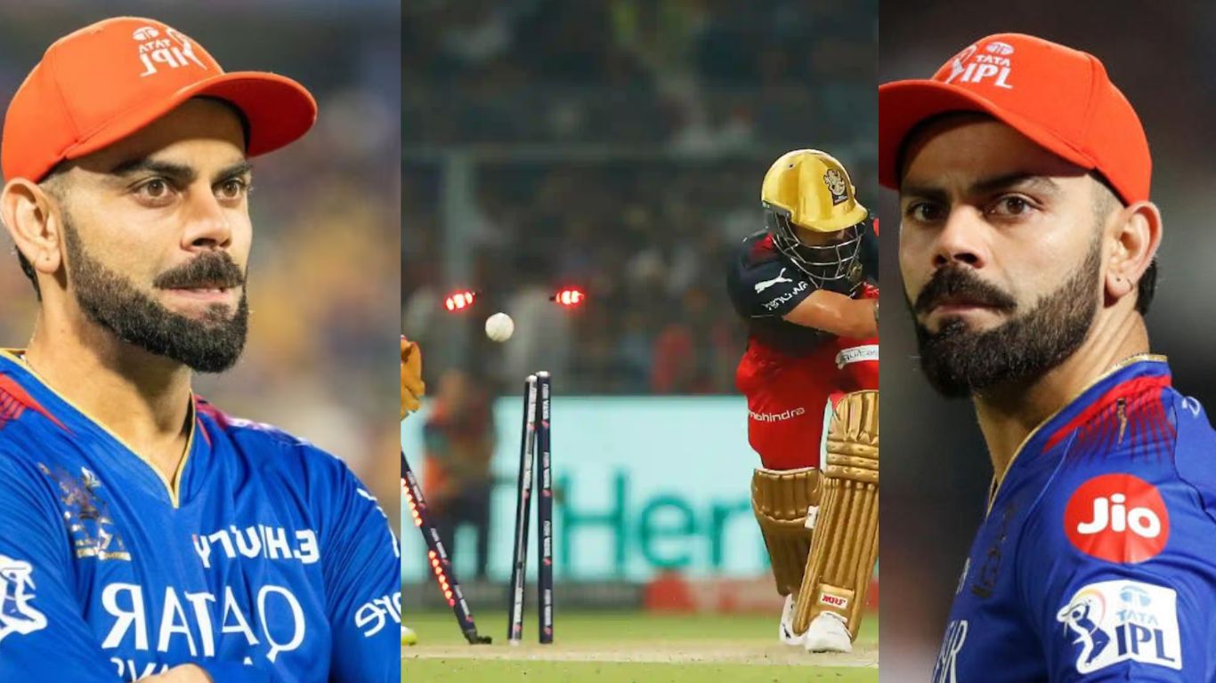 Virat Kohli , IPL 2025 , Sandeep Sharma