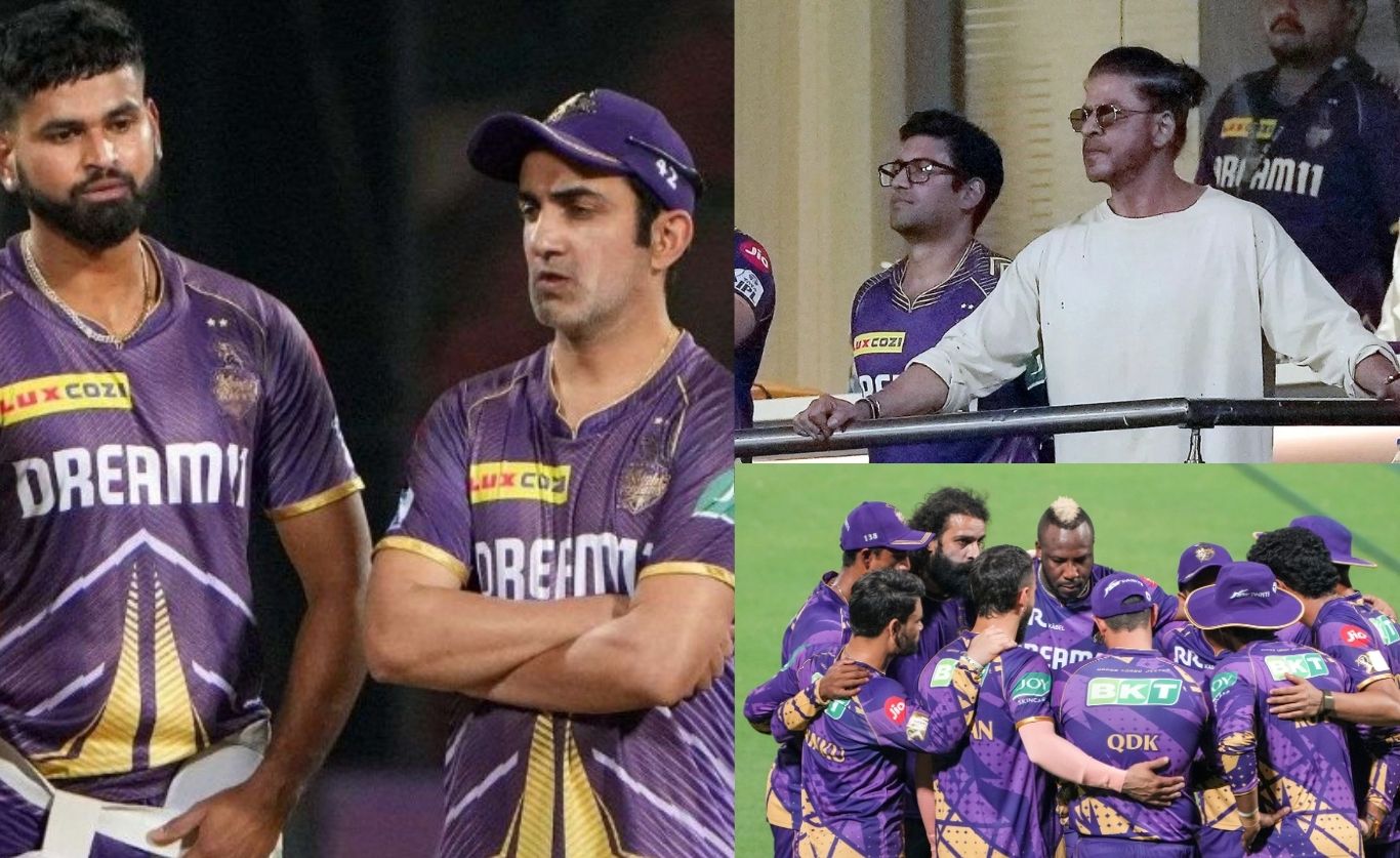 gautam Gambhir, shreyas Iyer , KKR , Mitchell Starc , ipl 2025