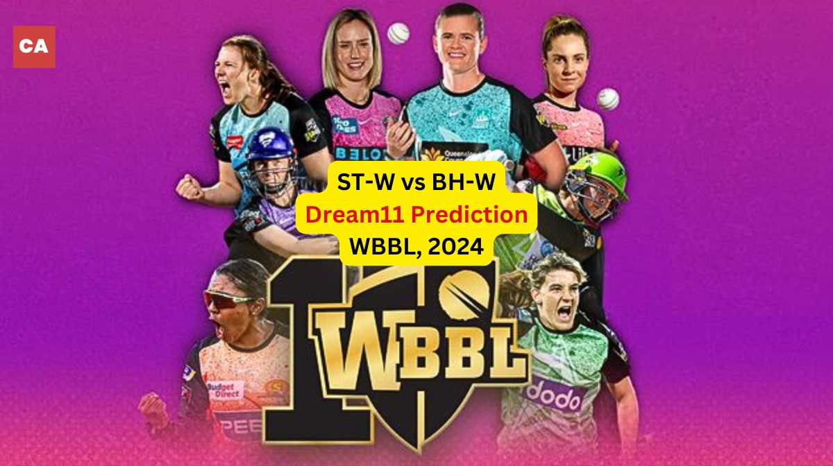 ST-W vs BH-W WBBL, 2024