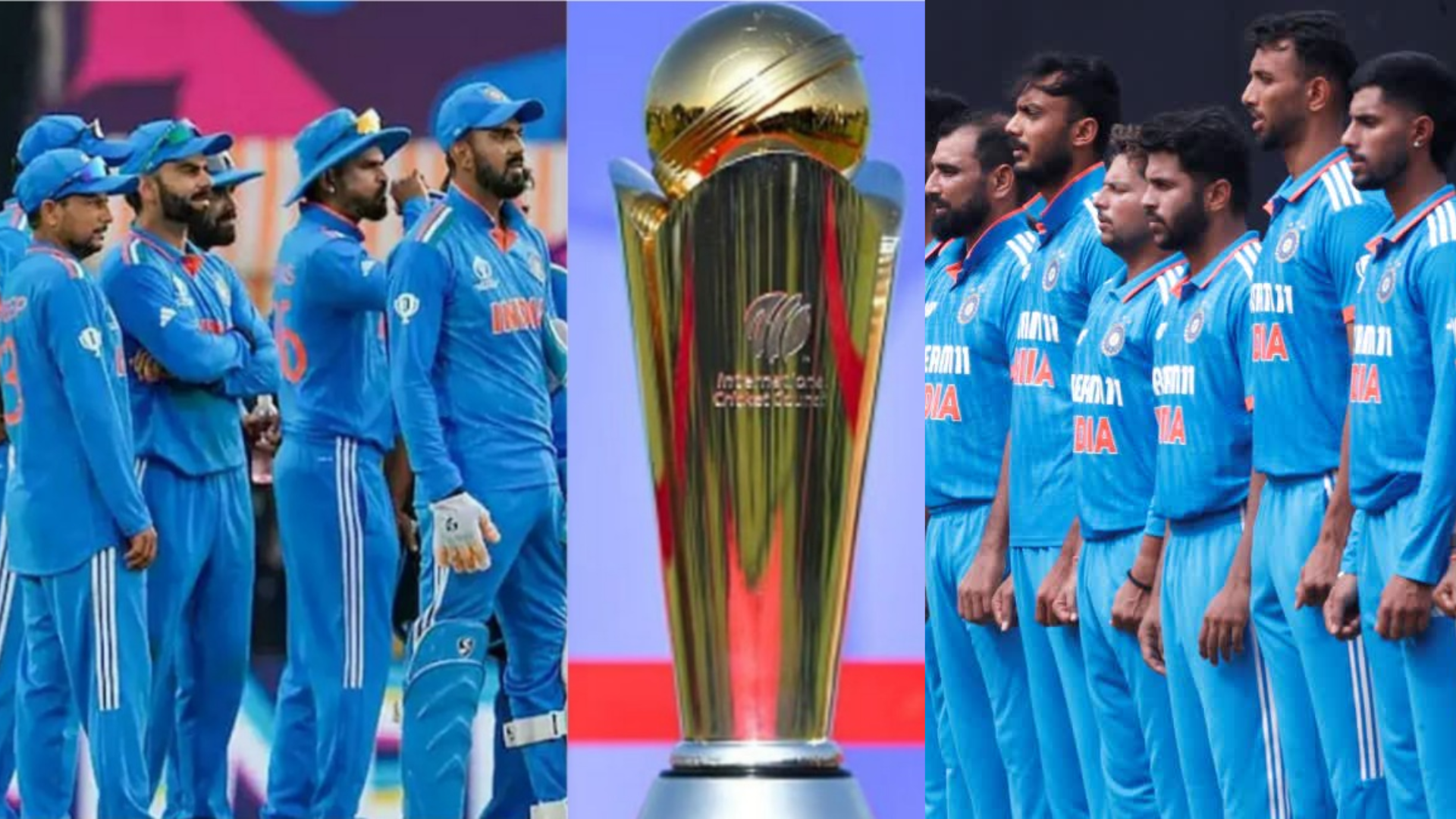 आखिरी ICC टूर्नामेंट खेलने वाले ये 5 खिलाड़ी होंगे ICC Champions Trophy से बाहर, लिस्ट में भारतीय कप्...