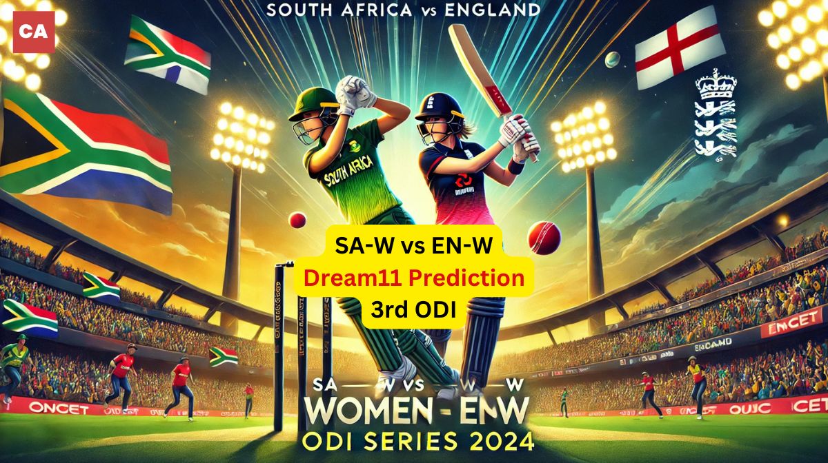 SA-W vs EN-W ODI
