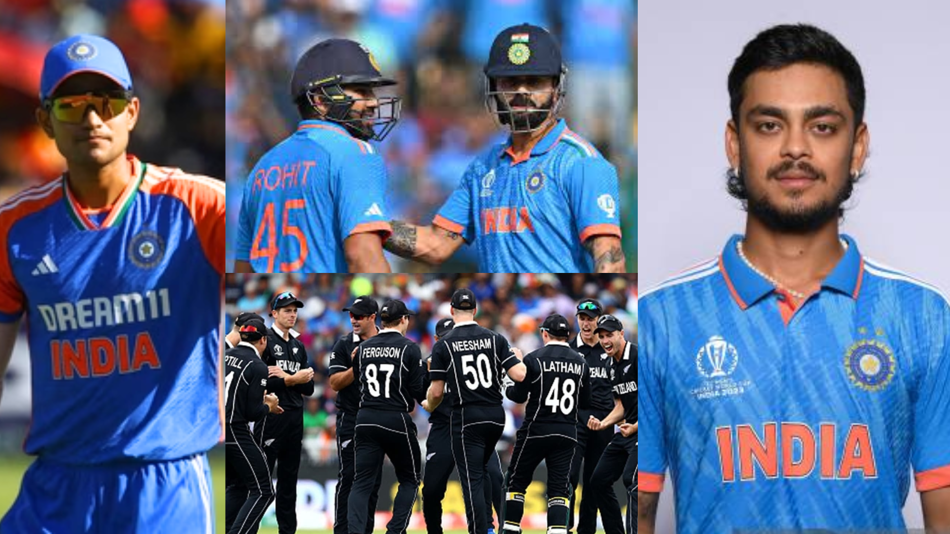 जनवरी में न्यूज़ीलैंड से होने वाली वनडे सीरीज के लिए टीम तैयार, Shubman Gill बने कप्तान, रोहित-विराट...
