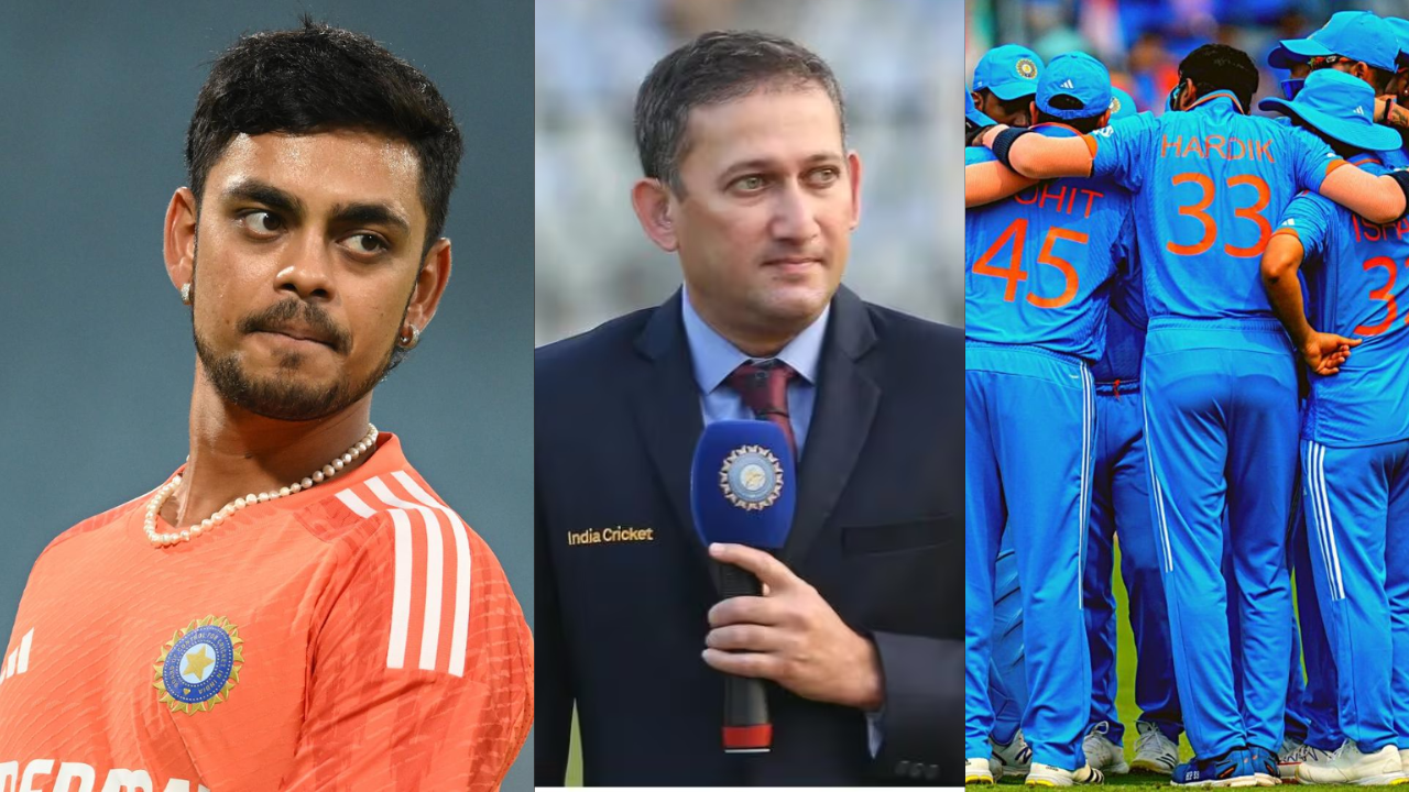 Team India Kishan