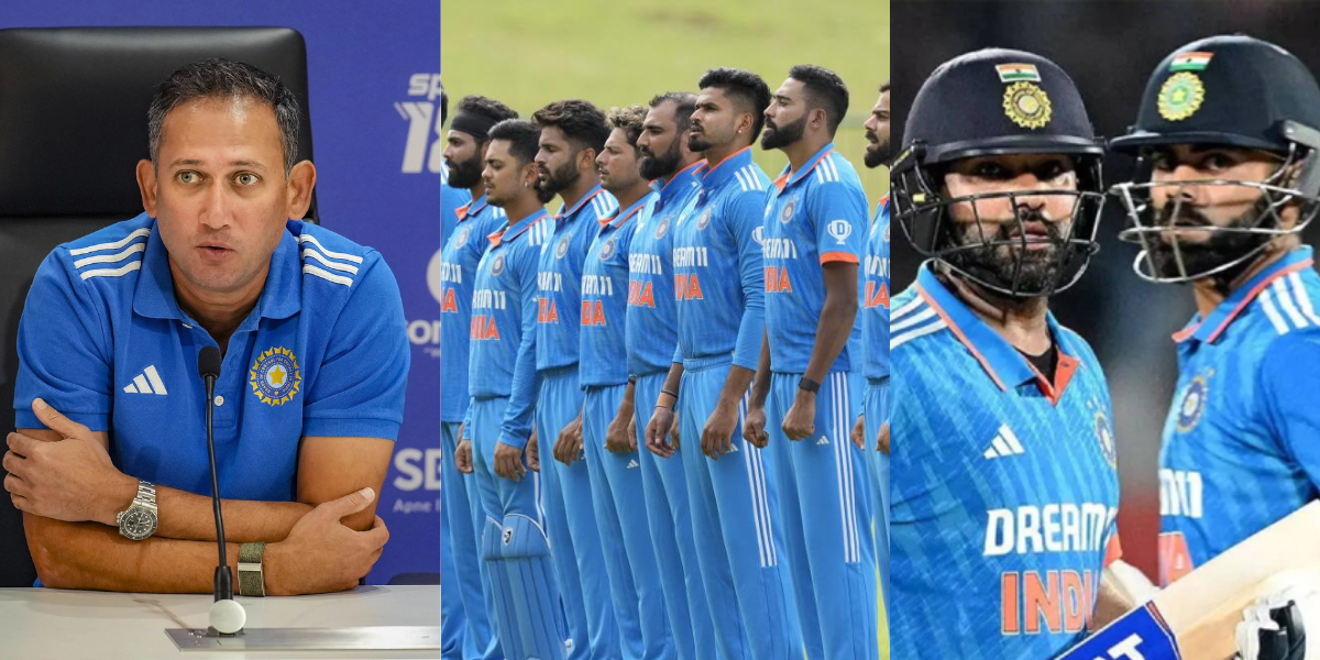 Ajit Agarkar , team india , Vijay Hazare Trophy