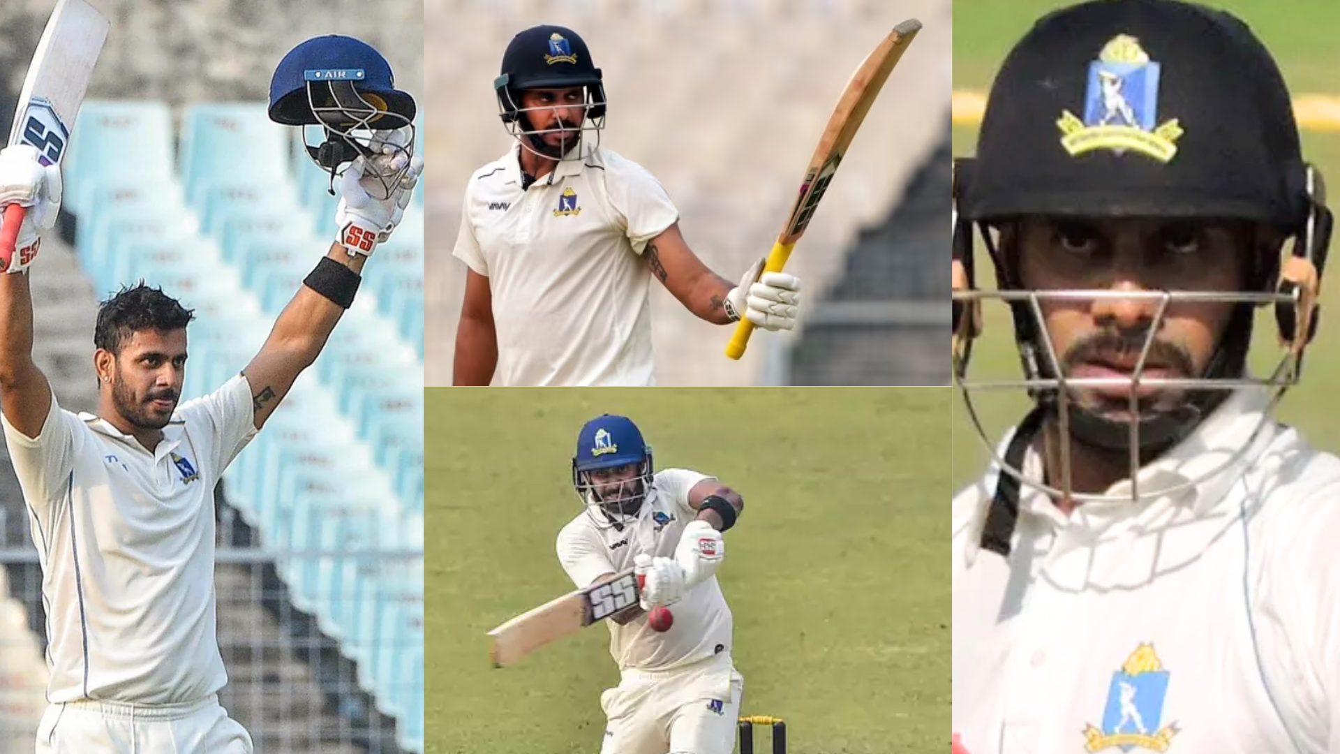 गेंदबाज मांगते रहे विकेट की भीख, लेकिन Manoj Tiwary ने नहीं खाई तरस, 30 चौके 5 छक्के जड़ ठोक डाले ना...