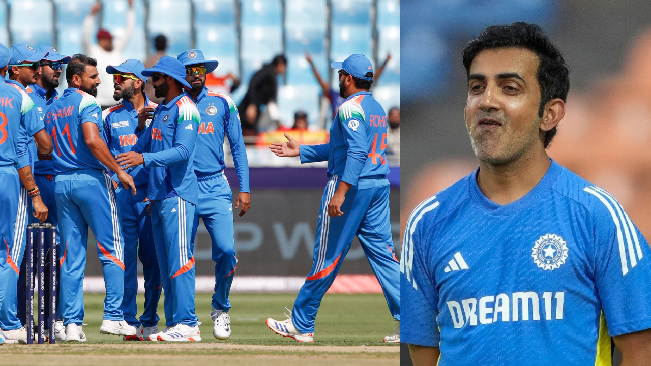 IND vs PAK Fight