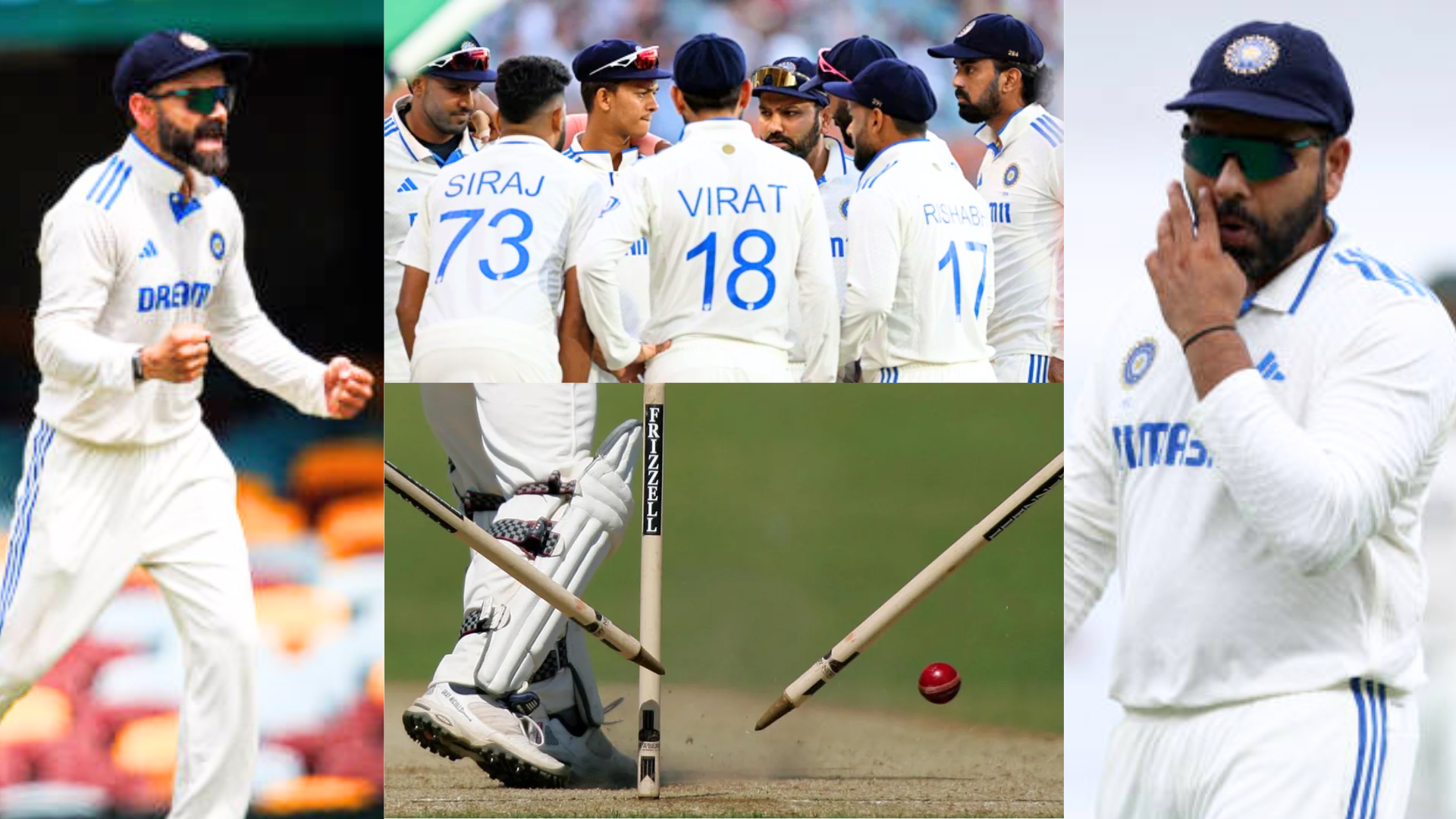 Virat Kohli युग में शेर की तरह दहाड़ता था ये खिलाड़ी, लेकिन रोहित की कप्तानी में सिर्फ मिमियाने जैसा क...