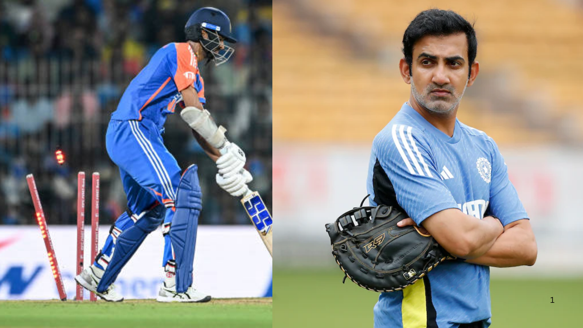 जबरदस्ती इस खिलाड़ी को स्टार बनाने पर तुले हैं Gautam Gambhir, हर मुकाबले में जरूरत से ज्यादा मिल रहा...