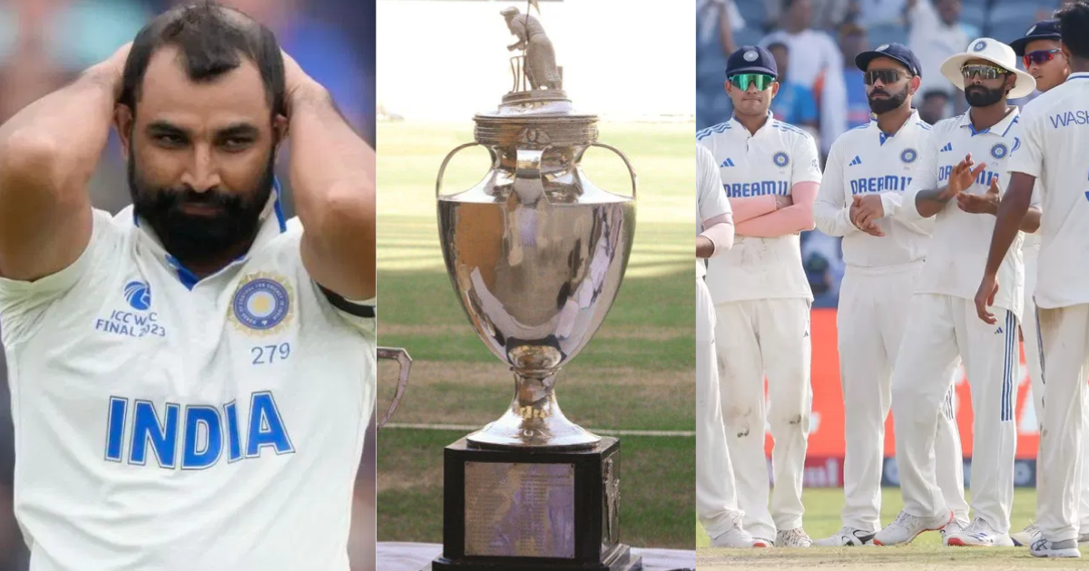 Mohammed Shami