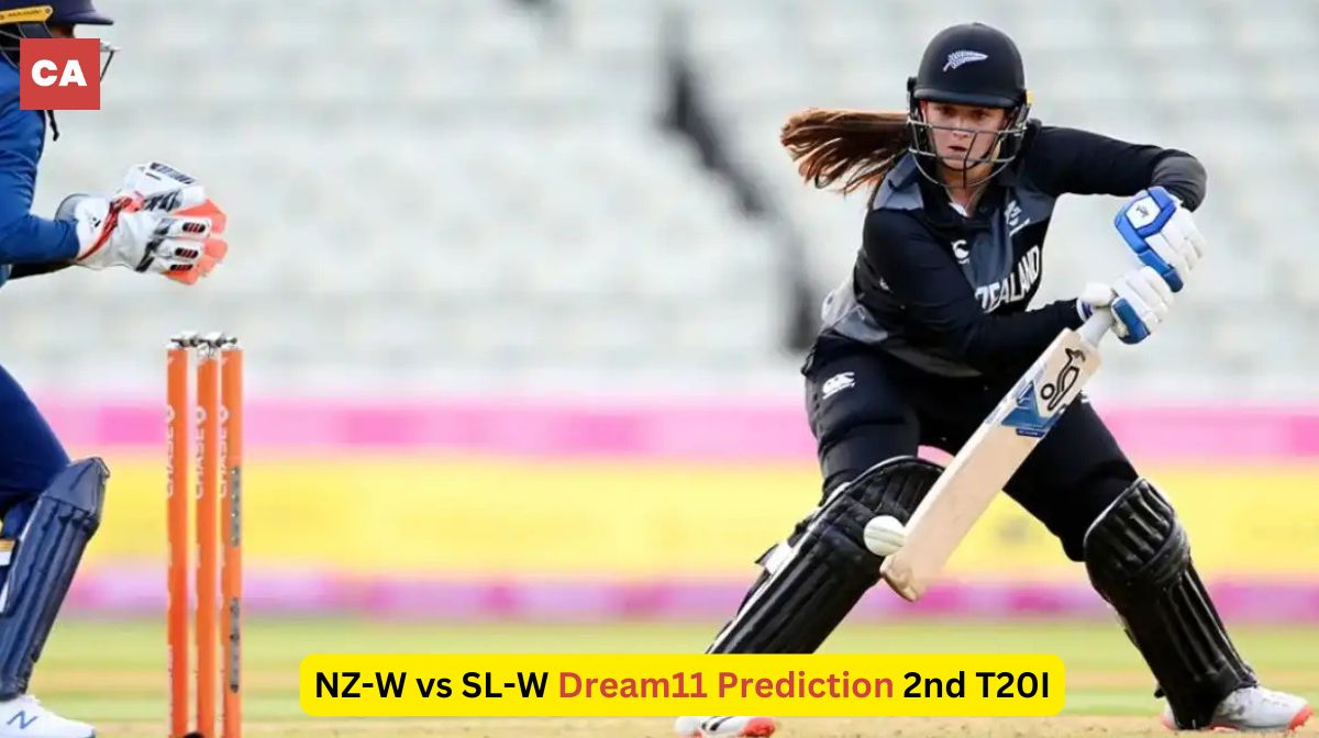 NZ-W vs SL-W T20I Series, 2025
