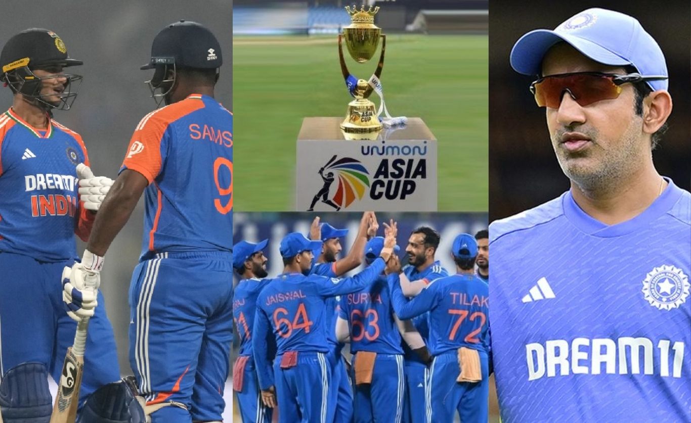 Team India, Asia Cup 2025, Abhishek Sharma