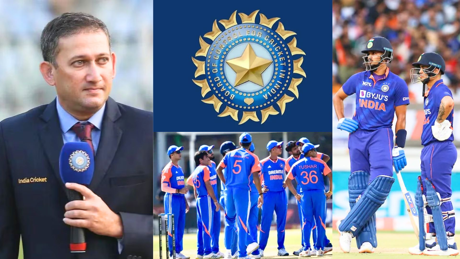 BCCI ने सेंट्रल कॉन्ट्रैक्ट का किया ऐलान, ईशान-अय्यर की हुई वापसी, तो इन युवा खिलाड़ियों चमक गई किस्...