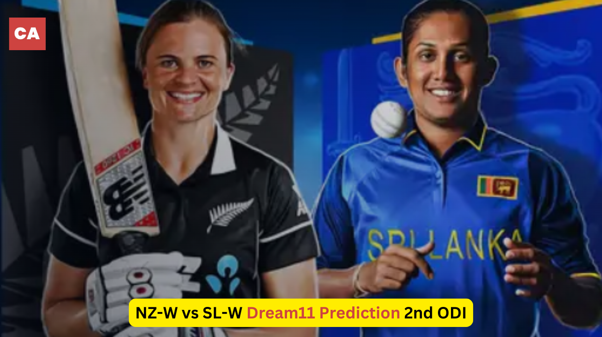 NZ-W vs SL-W ODI Series, 2025