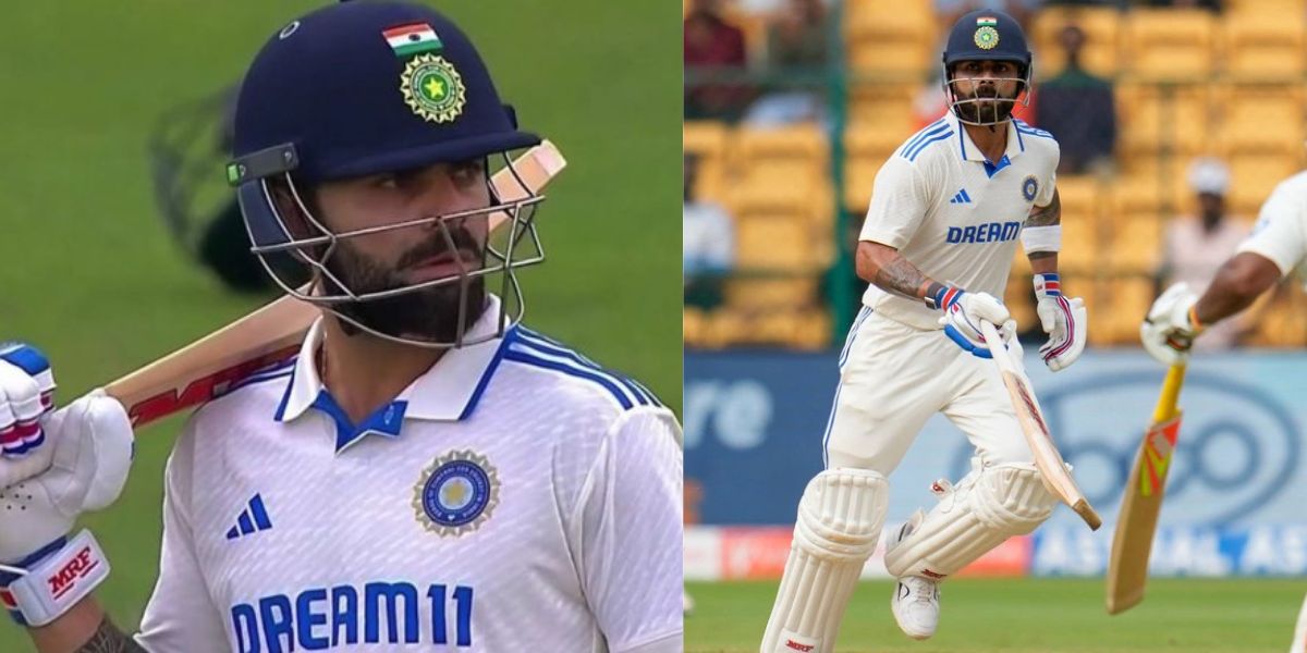 Virat Kohli