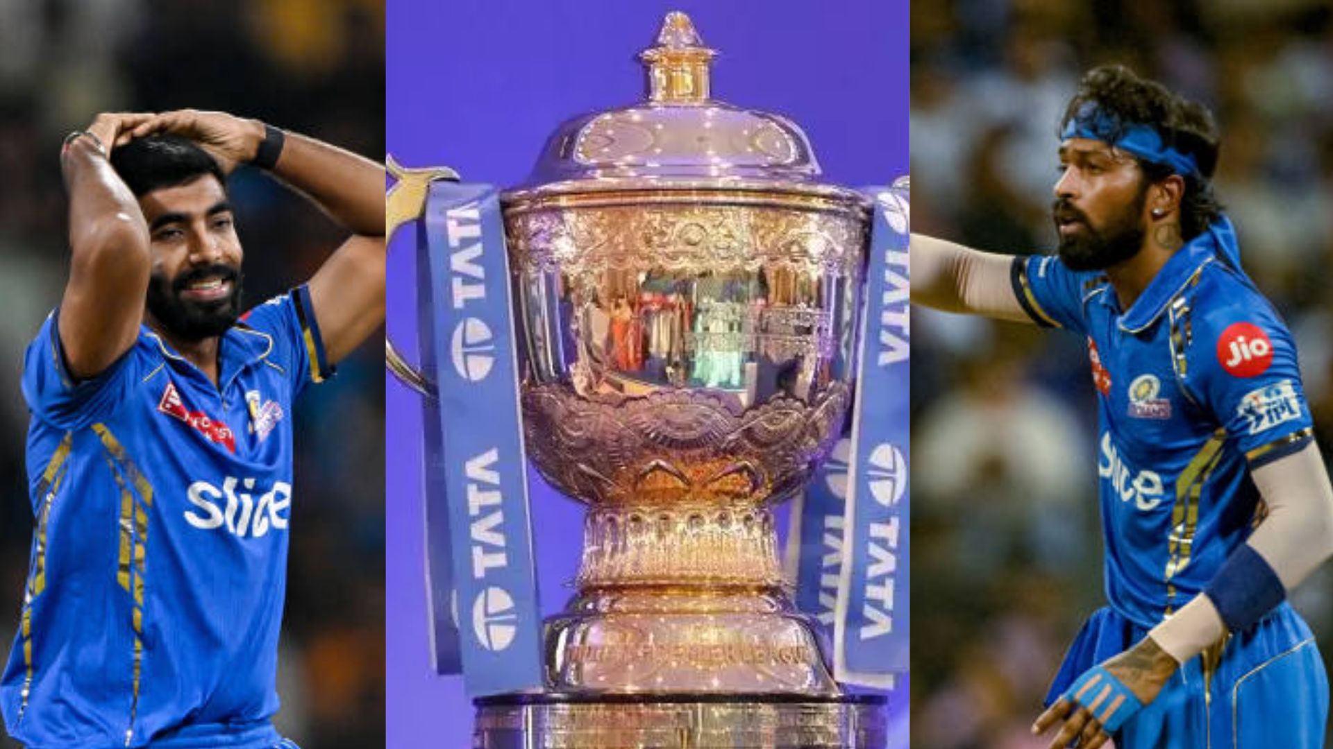 ब्रेकिंग: मुंबई इंडियंस को लगा एक और बड़ा झटका, इतने समय के लिए क्रिकेट से बाहर हुए जसप्रीत बुमराह