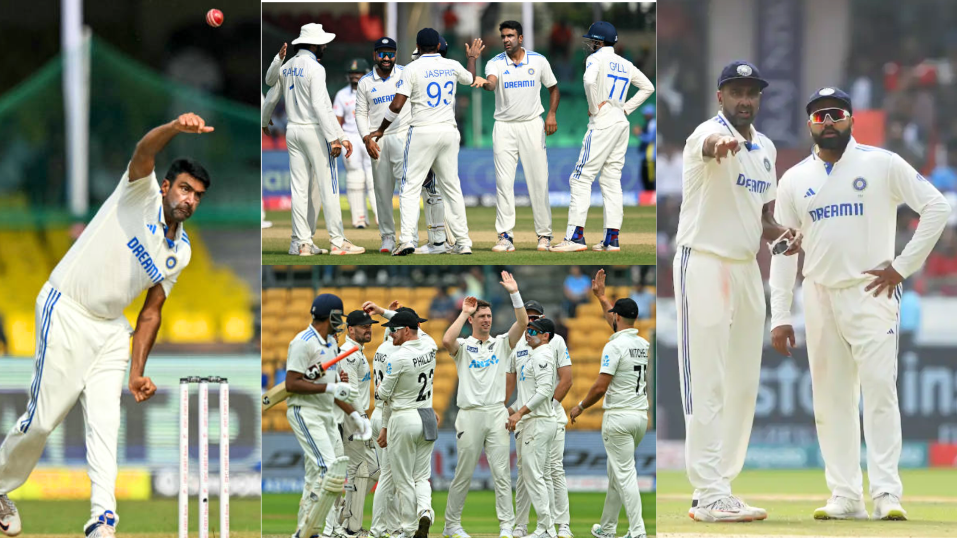 दूसरे टेस्ट से पहले R Ashwin पूरी तरह से नहीं है फिट, पूर्व खिलाड़ी ने उठाए गंभीर आरोप , कही ये बात