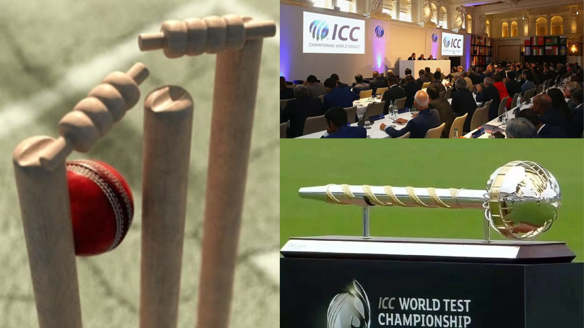 ICC ने क्रिकेट में 3 नियम बदलने का रखा प्रस्ताव, अब WTC Final में पहुंचने के लिए खेलने होंगे सिर्फ च...