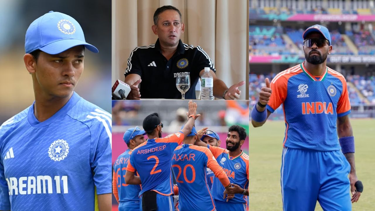 IND vs WI 2026 Series