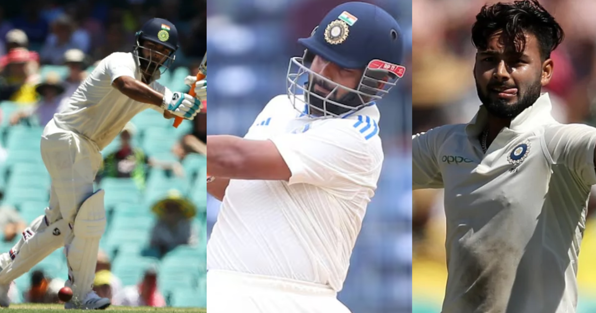 Rishabh Pant