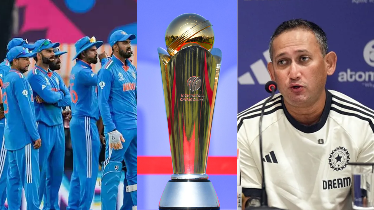Team India New Captain
