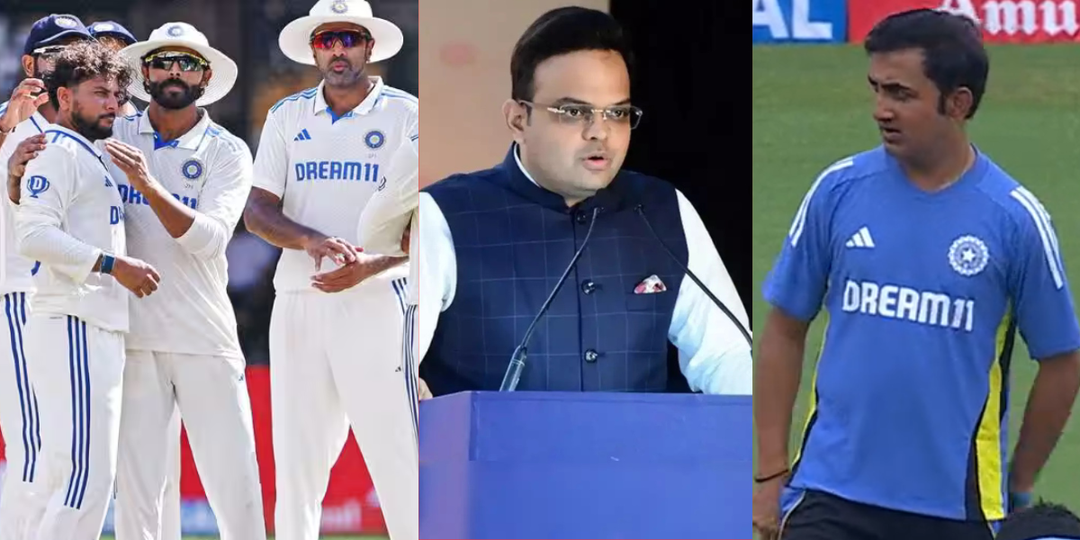 after india defeated test series in VVS Laxman Appointed as head coach place of gautam gambhir for S...