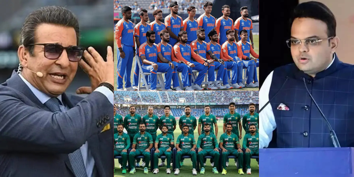 Former Pakistani player angry on Bcci Decision for India not travel to pakistan for Champions Trophy...
