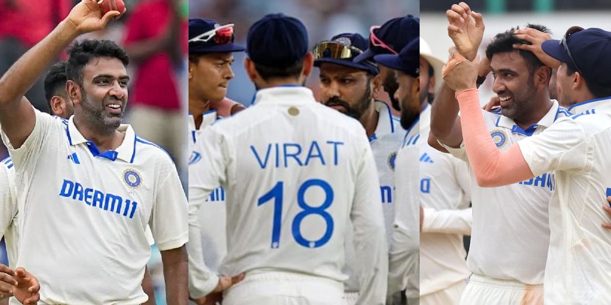 R Ashwin , Team India , Washington Sundar, Tanush Kotian