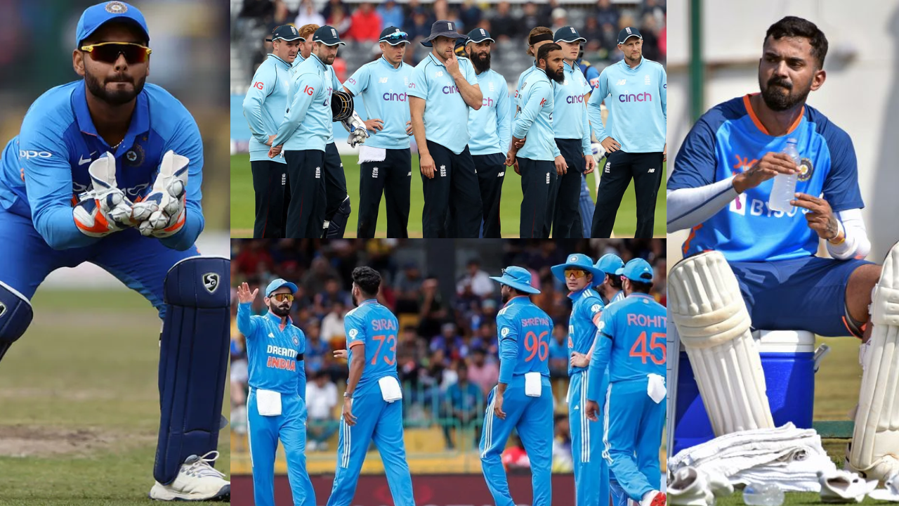 IND vs ENG ODI Series