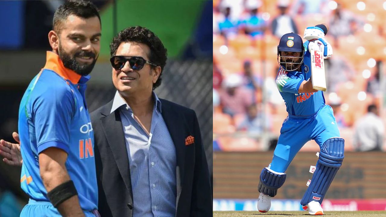 Virat Kohli Make Records