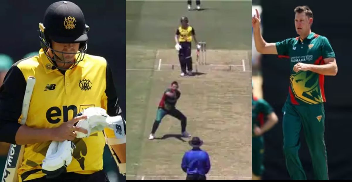 Cricket Australia, Beau Webster, India Vs Australia, Border Gavaskar Trophy