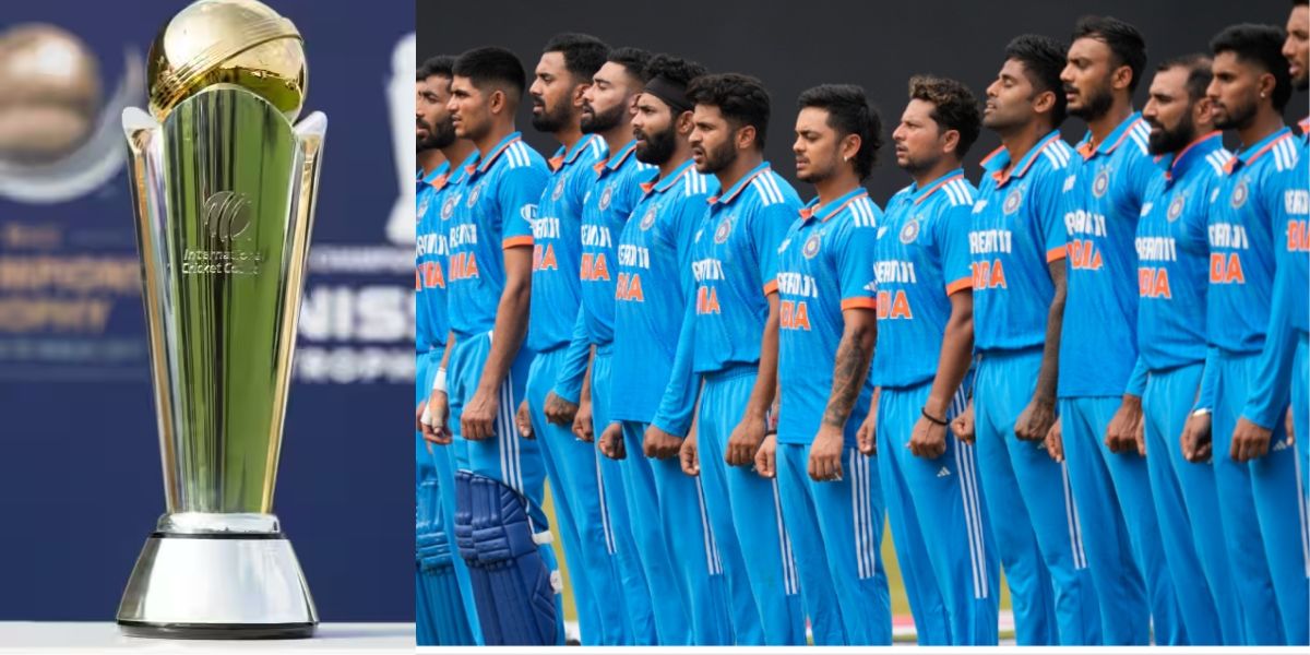 Sanju Samson,  Team India,  Champions Trophy 2025