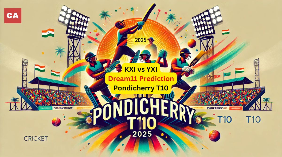 KXI vs YXI Pondicherry T10, 2025